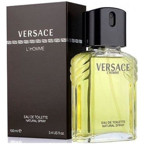 versace men fragrance|most popular men's versace.